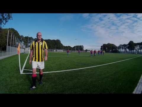 SCH '44 tegen de Vecht