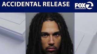 Inmate accidentally released from Martinez jail