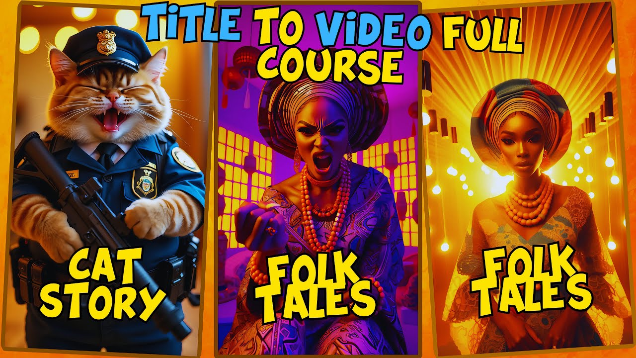 This AI Video Generator is INSANE! | TEXT TO VIDEO ai Generator