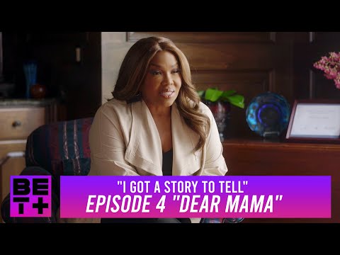 Trailer for "I Got A Story To Tell - Ep4 'Dear Mama'" on BET+ | Re-recording Mix & Sound Design