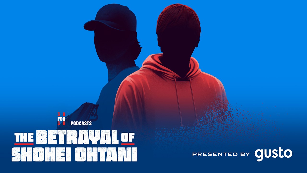 THE BETRAYAL OF SHOHEI OHTANI Episode 6: Footnote