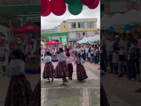 Quipile festival Cundinamarca #tradiciones #cultura #baile