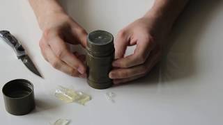 Let's destroy ARMANI DEO by Handihand