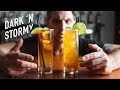 How to Make the Dark 'N Stormy - get it right