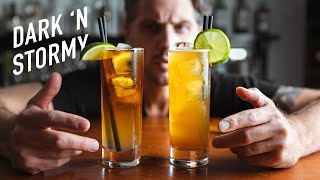 How to Make the Dark &#39;N Stormy - get it right