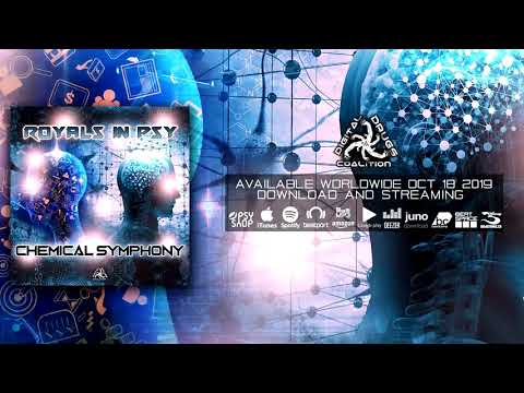 Royals In Psy: Psydelicacy