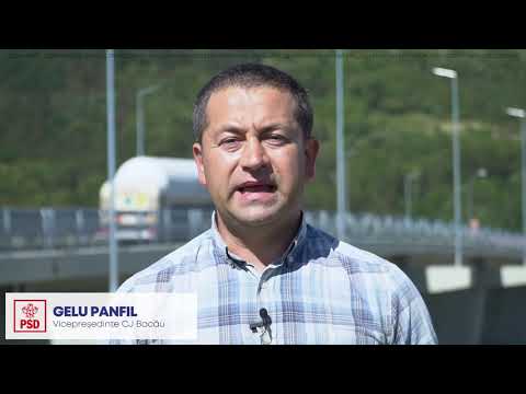 Podul peste râul Trotuș, Onești