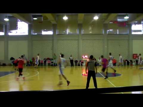 Superior League 2ος Όμιλος - Peronia Wizards - Ballarhinos 49-56