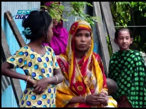 পানিবন্দী প্রায় ১০ হাজার মানুষ