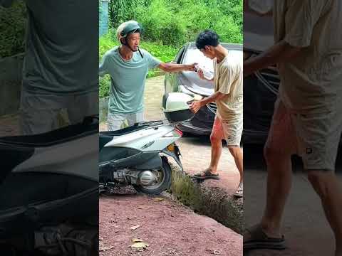 Gran sorpresa para los motociclistas.