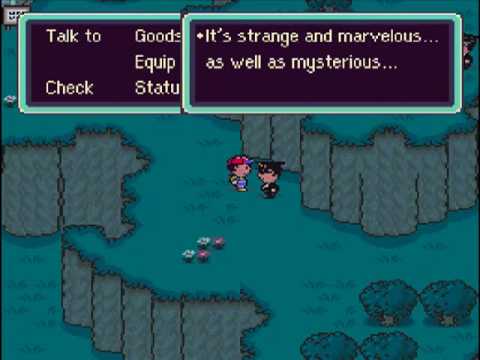 Earthbound walkthrough part 1