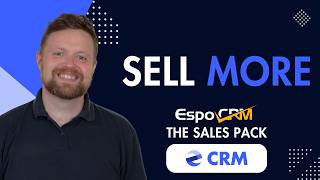 Retail and e-commerce simplified with the EspoCRM Sales Pack | Invoices, Inventory, Orders & More