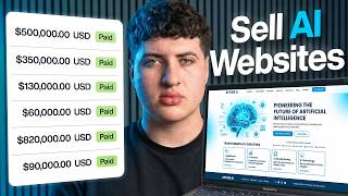 From Zero to $10K/Month Selling AI Websites ( WAAS Breakdown )