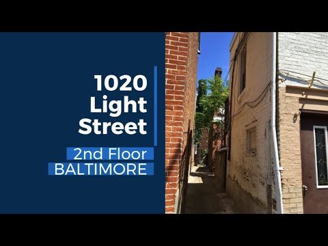 For Rent: Modern Urban Living at 1020 Light St, - Video 2 of 2