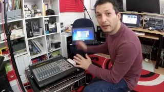 Video thumbnail for M-Audio ProjectMix I/O: Unboxing & Introduction - Part 1 by RecordingStudio9.com