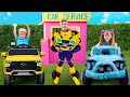 Magic Transformer Car Story Diana And Roma English