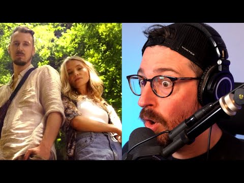 METALHEAD hört zum ERSTEN MAL Alligatoah x Esther Graf "Mit dir schlafen" Reaction