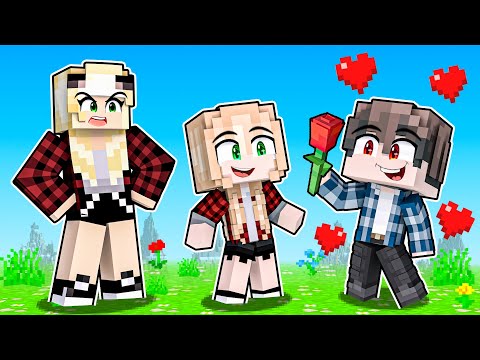 MEINE KLEINE SCHWESTER IST DAS ERSTE MAL VERLIEBT!