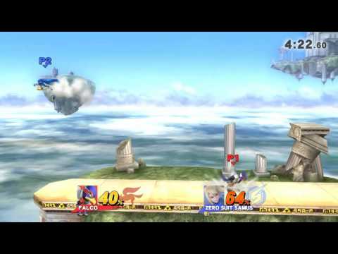 Falco Fairly Won In The End ZSS