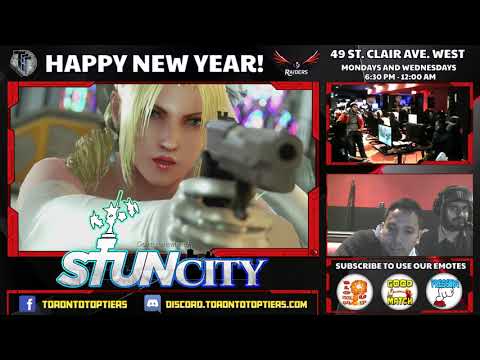 Stun City Rumble II - 01/03/2018 - Part 1