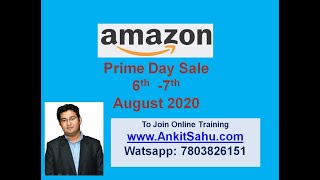 Amazon Prime Day Sale 6th-7th August 2020 - DAY