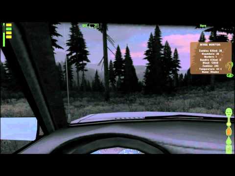 DayZ Mod Car Troubles and Camp Raids Part 5