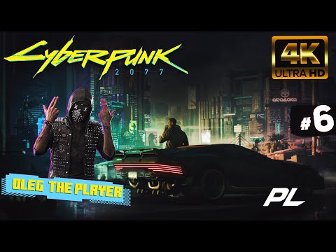 Zagrajmy w cyberpunk 2077 PL odcinek 6 - Operacja Firestorm