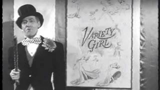 VARIETY GIRL (Trailer)