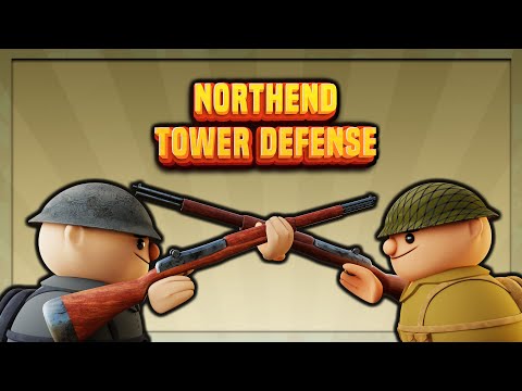 Making A Toy Soldier Army In This Roguelite Tower Defense! | Northend Tower Defense