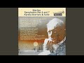 Symphony No.6 in C major, Op.104: I. Allegro molto moderato - Poco tranquillo