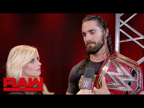 Seth Rollins Says That He Can Hang With Anybody in the World