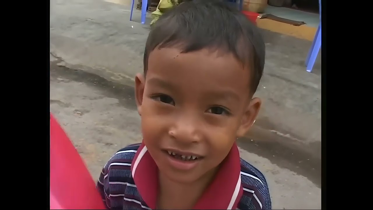 CAMBODIA / DUST of LIFE (Enhanced 4K)