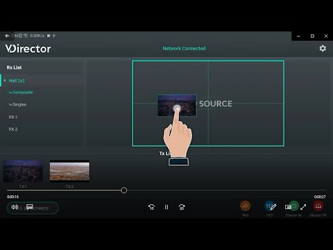 VDirector