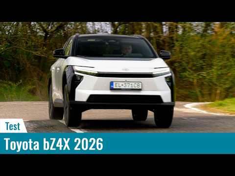 Toyota bZ4X 4x4 X-Mode 2026 (343 PS): Skvelé auto s jednou chybičkou krásy obrazok