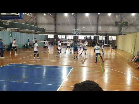 CSF vs Harrods. Sub 18. 6/5/23. 3° set