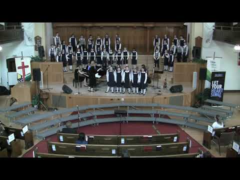 Cantilon Choirs - O Brother Where Art Thou? (2019 Spring Concert - Part 2)