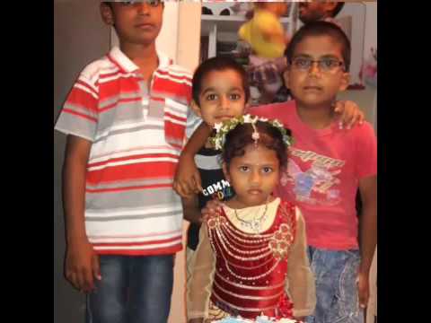 Sathvika birthdays  memories