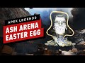 Apex Legends: How to Unlock Ash Arena Easter Egg