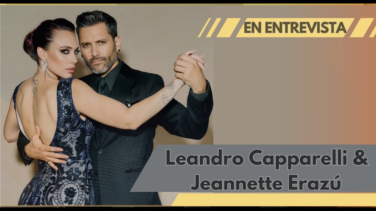 ONLINE 125 - Entrevista a LEANDRO CAPPARELLI & JEANNETTE ERAZÚ