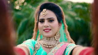 Jido Tusi Hassde Ho | Shehnaz Akhtar | Yaara Ve  | Romantic Songs | Raman weds Prabh