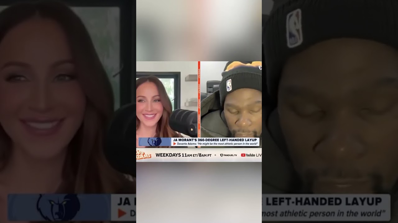 JA MORANT IS ‘THE MOST ATHLETIC PERSON’ KD HAS EVER SEEN