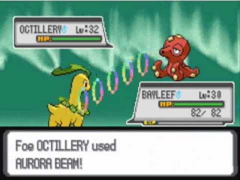 Pokemon Light Platinum walkthrough part 21 The Third Gym Badge