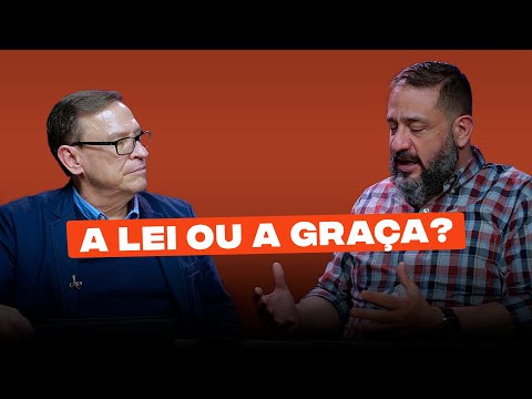 A lei ou a graça // Abe Huber feat. Luciano Subirá