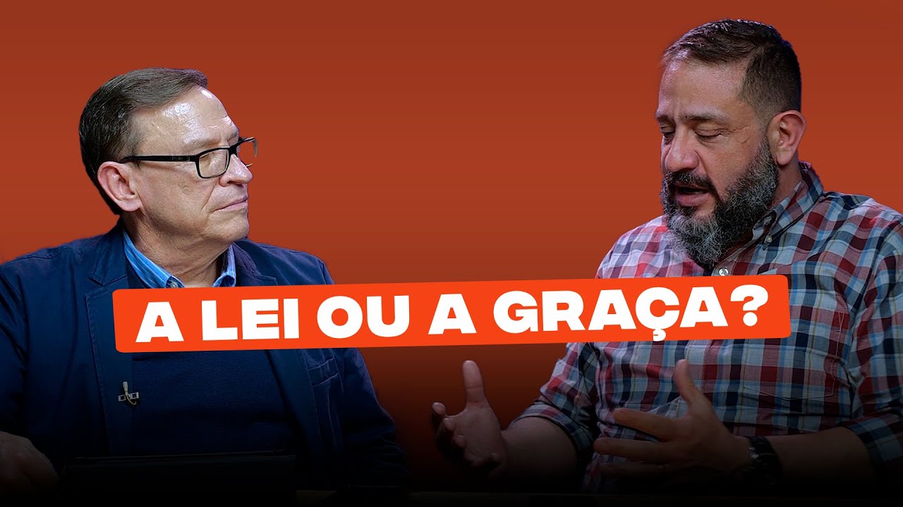 A lei ou a graça // Abe Huber feat. Luciano Subirá