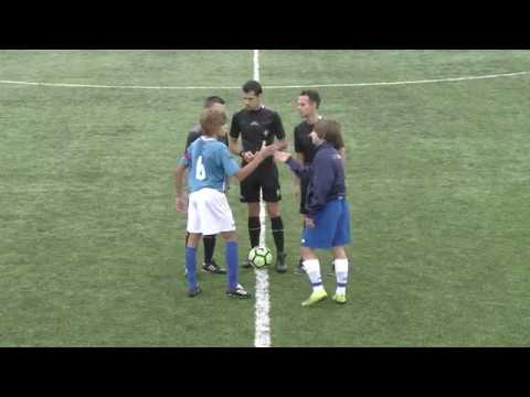Sub-17 - Feirense-FC Porto, 0-3 (CNJB, 1.ª fase, ...