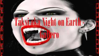 Taksi aka Night on Earth ~﻿ Gallero ★VINYL 12"★