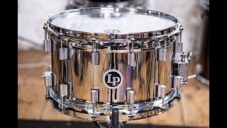 Video thumbnail for Latin Percussion Banda Snare Drum - Drummer's Review by Drummer's Review