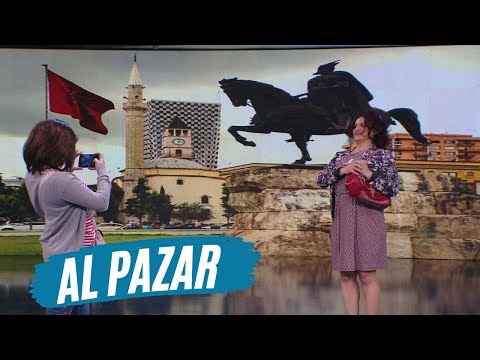 Mamaja dhe cupa''Tirana te le pa breke cupeeee - Sketch - Vizion Plus