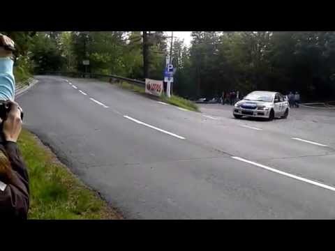 29 Rajd Karkonoski 2014