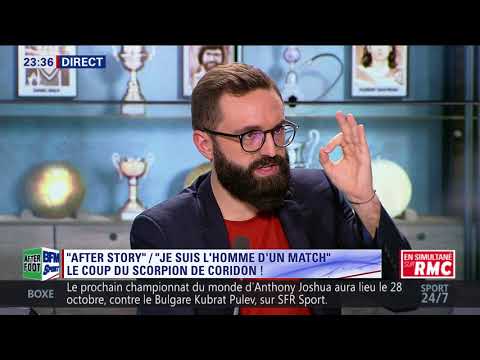 After Foot du vendredi 06/10 – Partie 5/6 - L'After Story